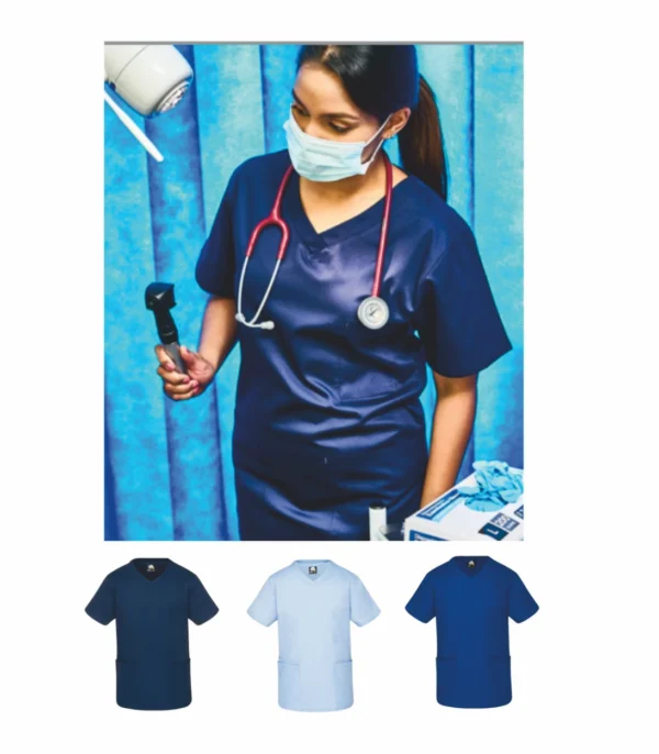 Orn 8800 Scrub Top